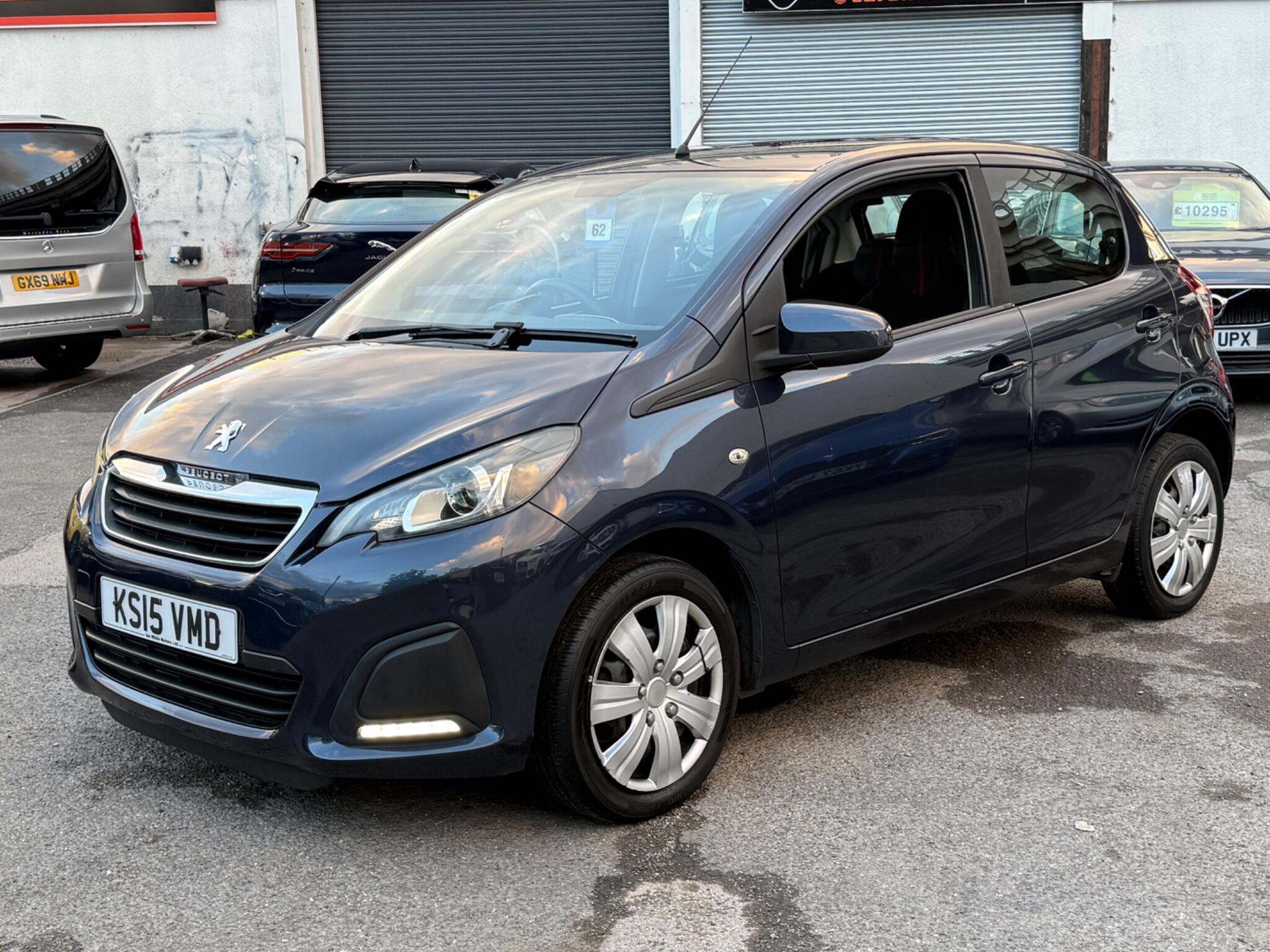 Peugeot 108 - Image 8