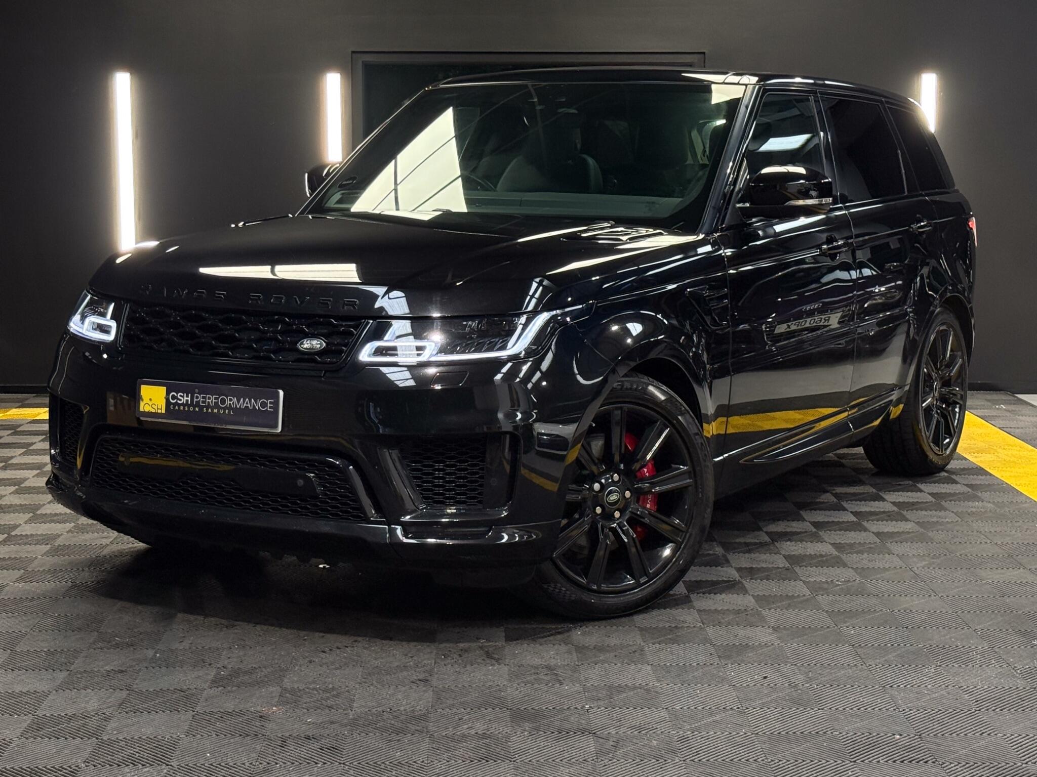 Land Rover Range Rover Sport main image