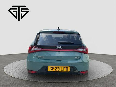 Hyundai i20 view 4