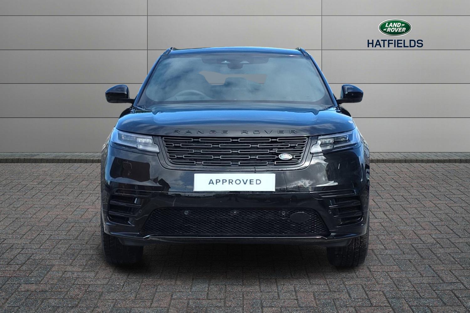Land Rover Range Rover Velar view 7