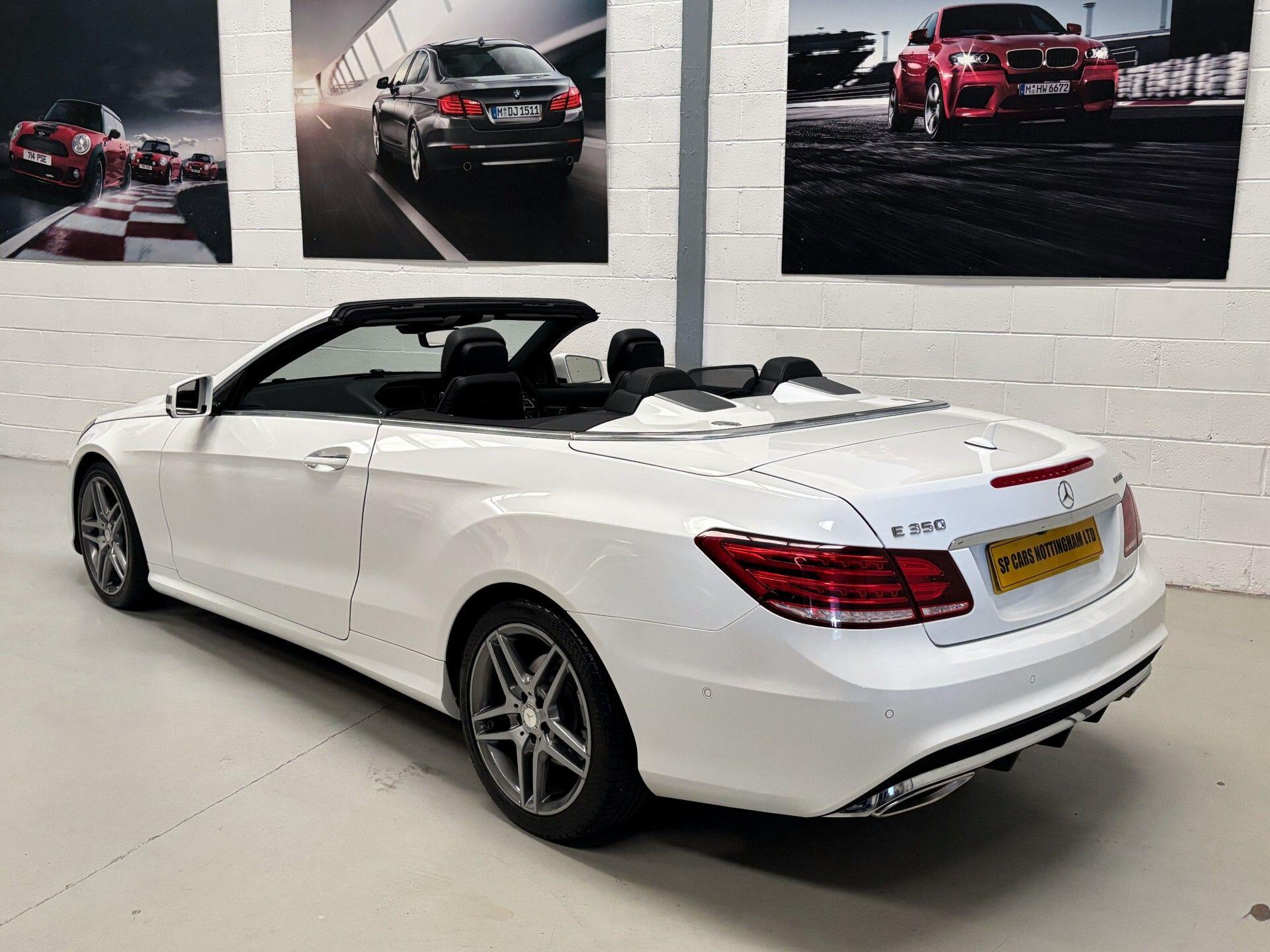 Mercedes-Benz E Class view 4
