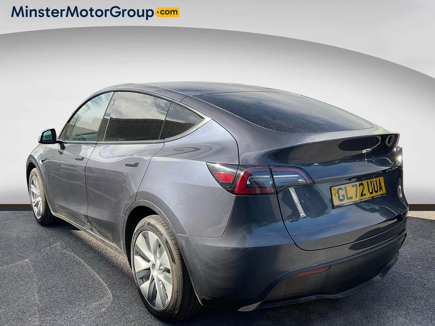Tesla Model Y view 3