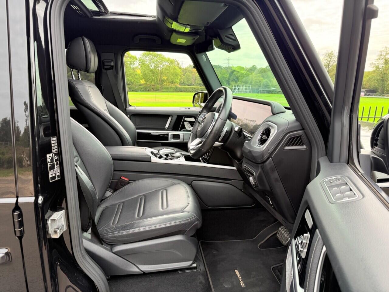 Mercedes-Benz G-Class view 14
