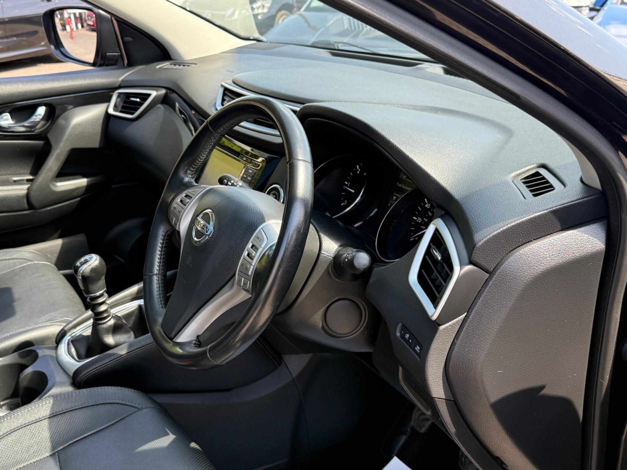 Nissan Qashqai - Image 39