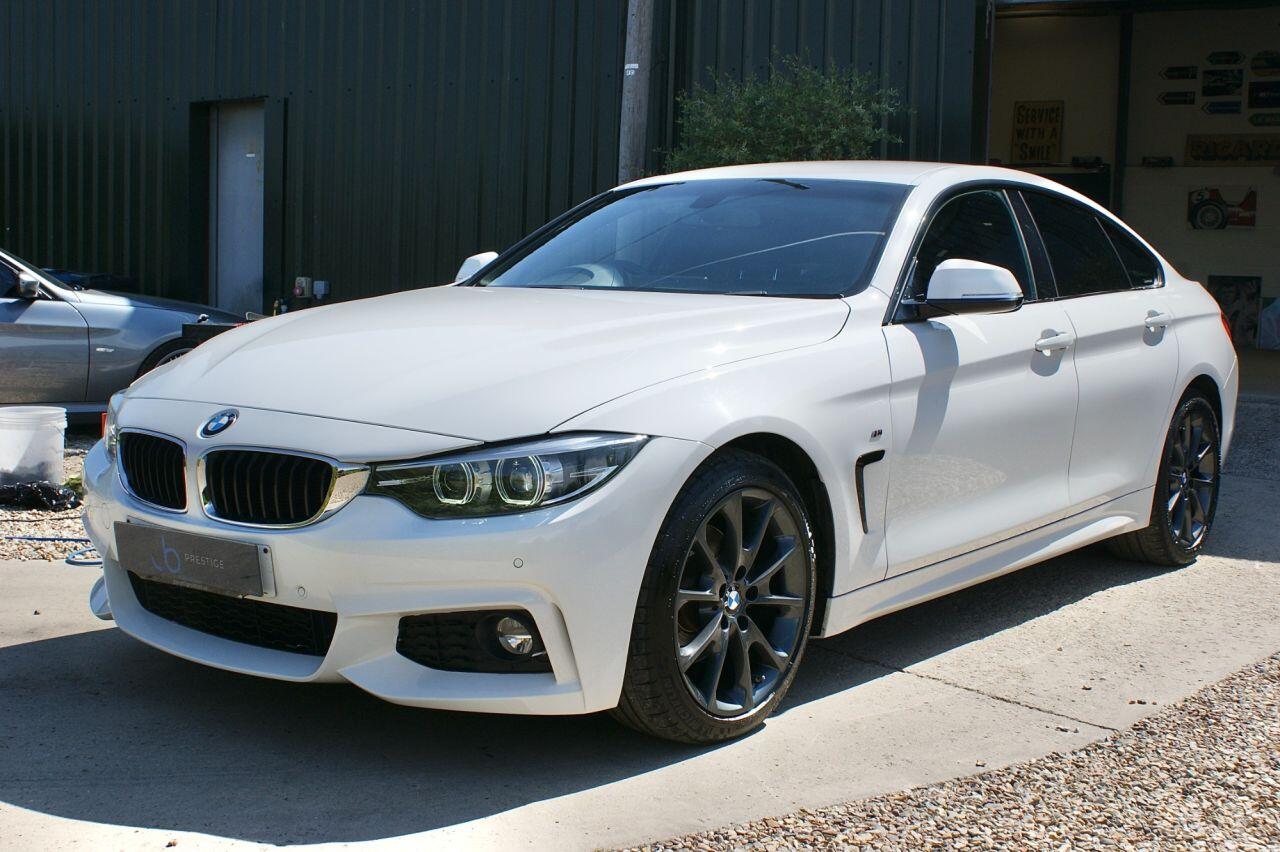 BMW 4 Series Gran Coupe view 20