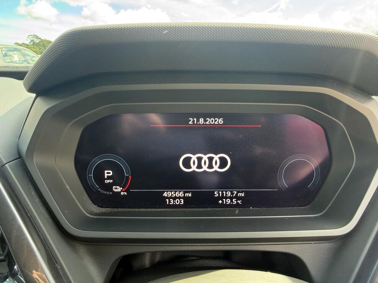 Audi Q4 E-Tron view 13