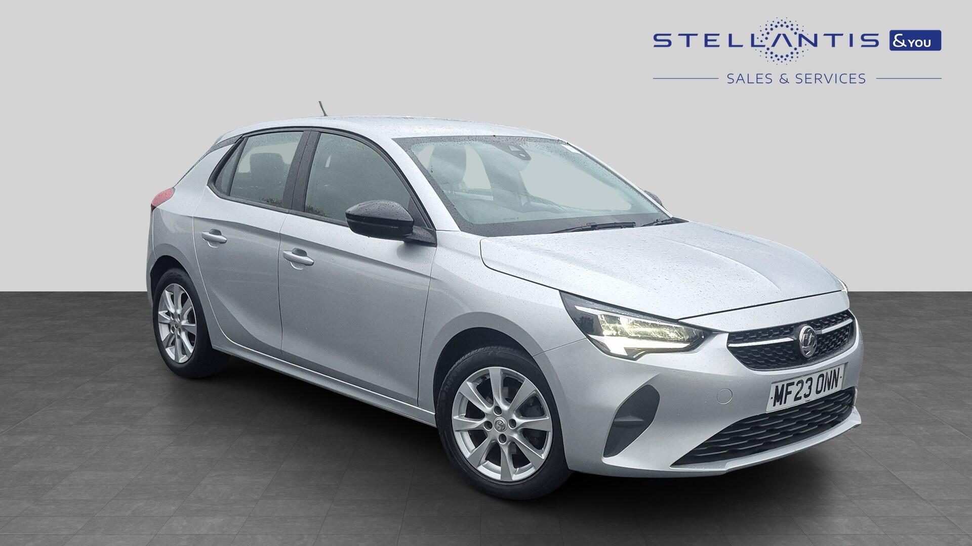 2023 Vauxhall Corsa