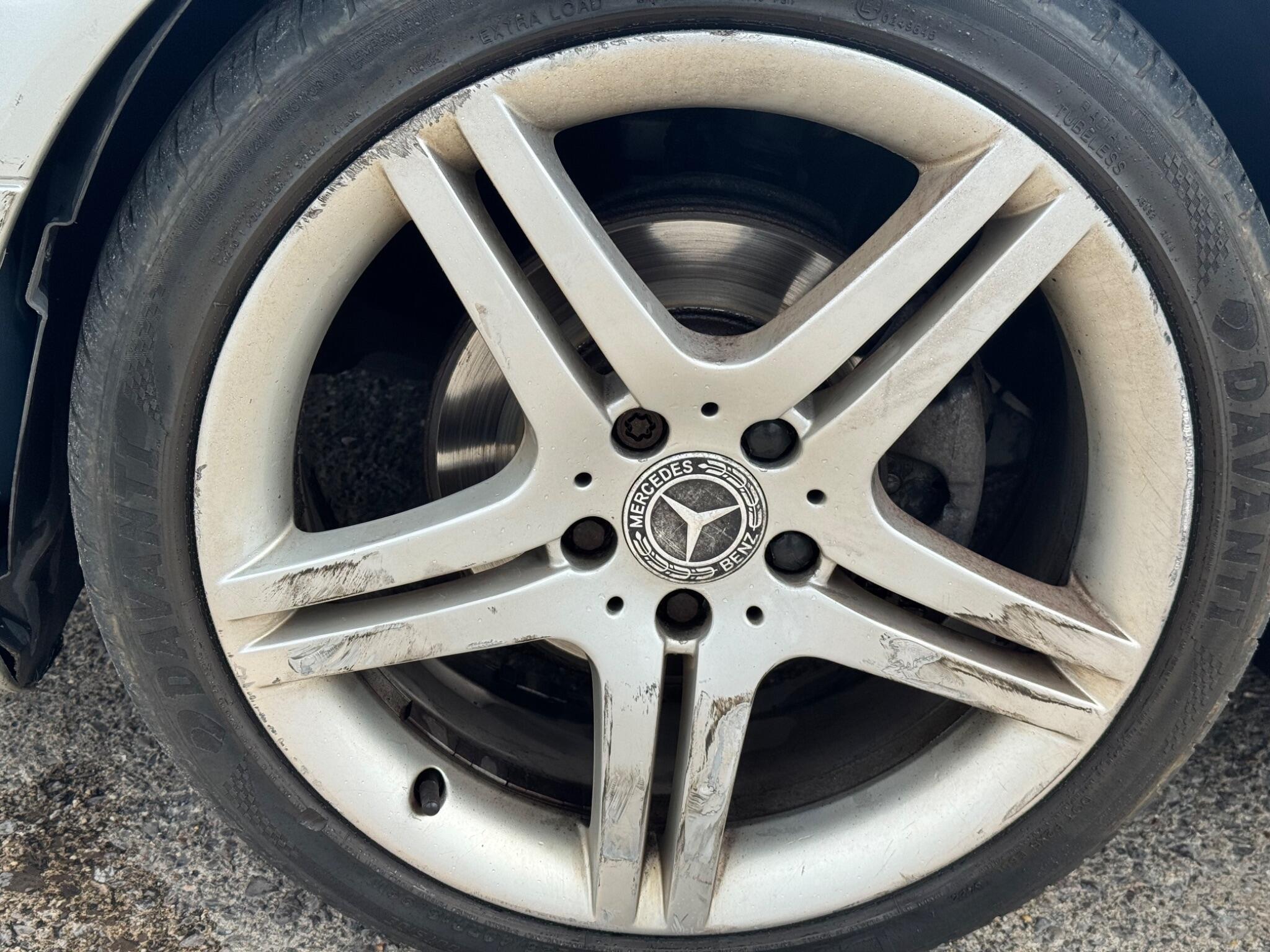 Mercedes-Benz CLC view 36