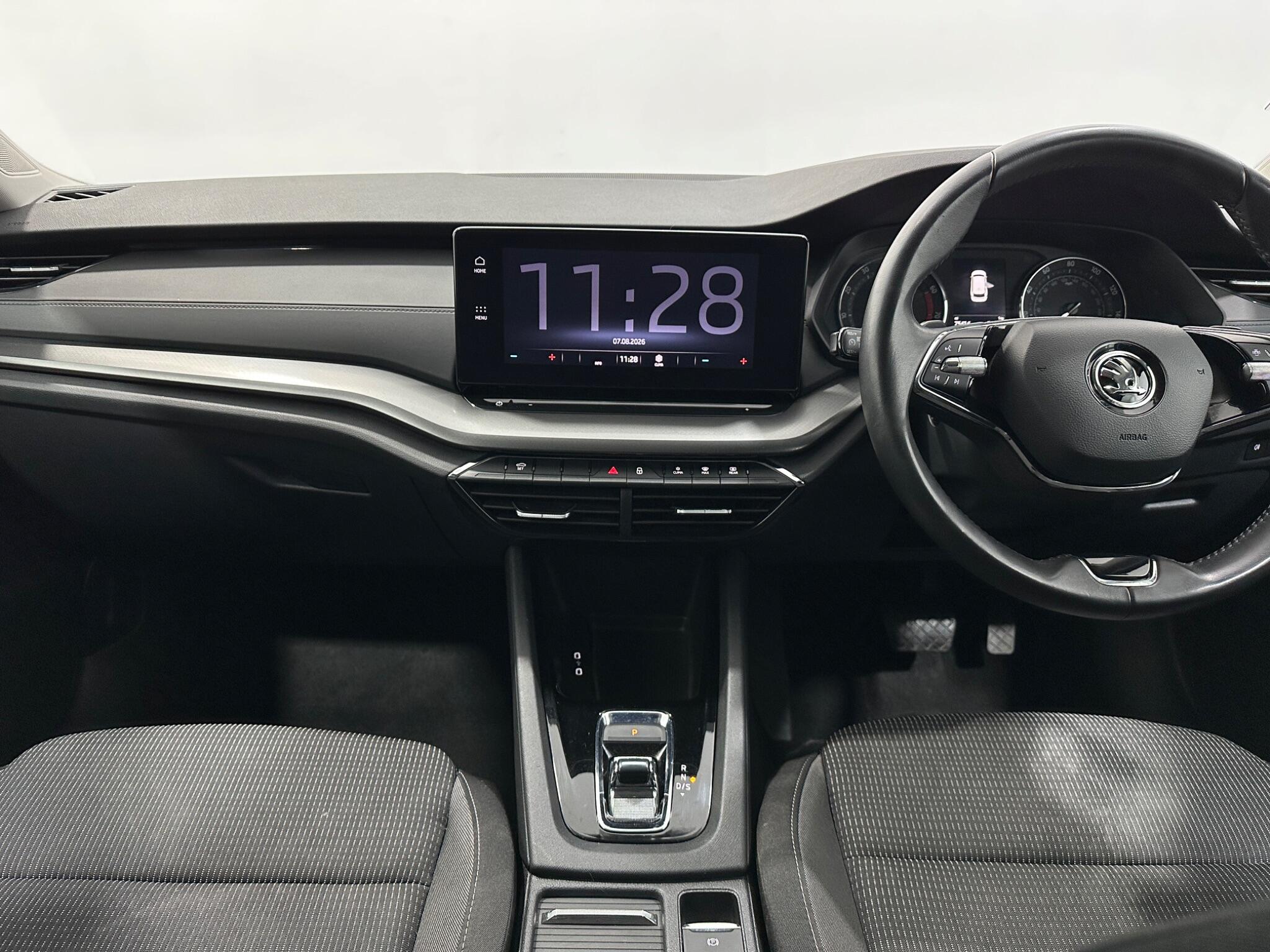 Skoda Octavia view 20