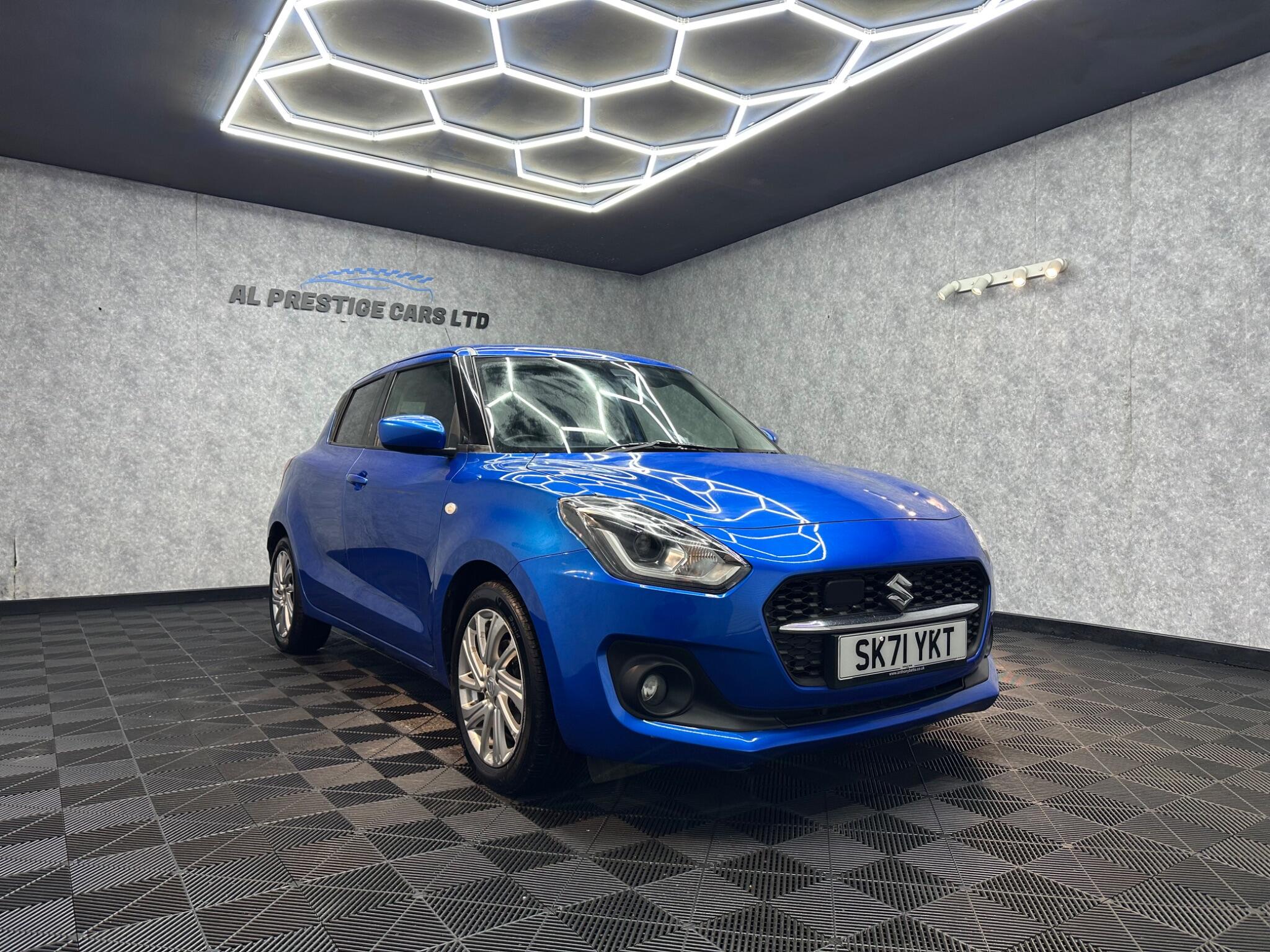 Suzuki Swift view 17