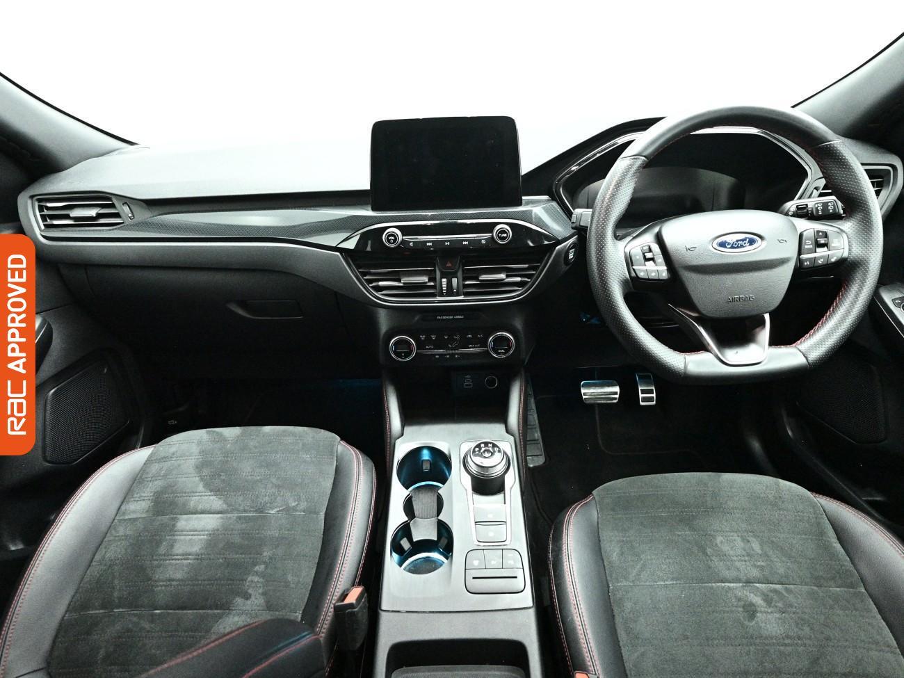 Ford Kuga view 2