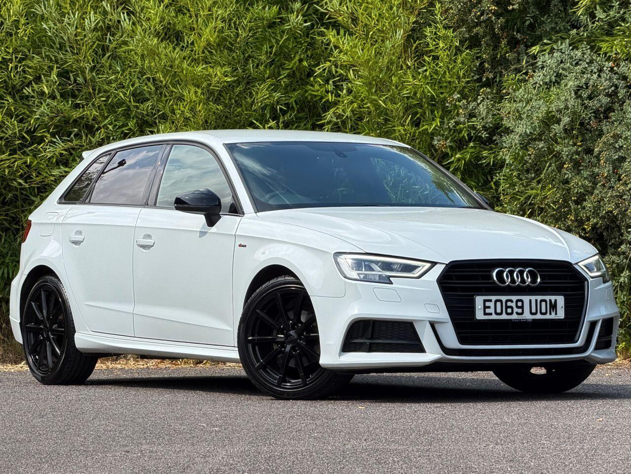 Audi A3 main image