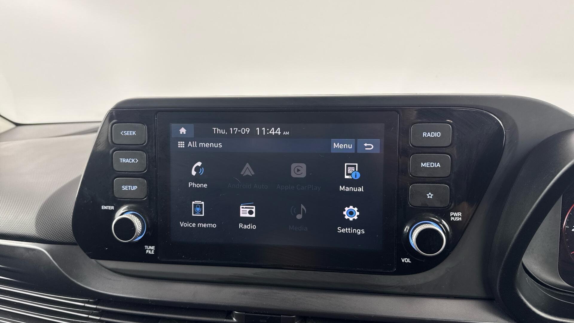 Hyundai i20 view 26