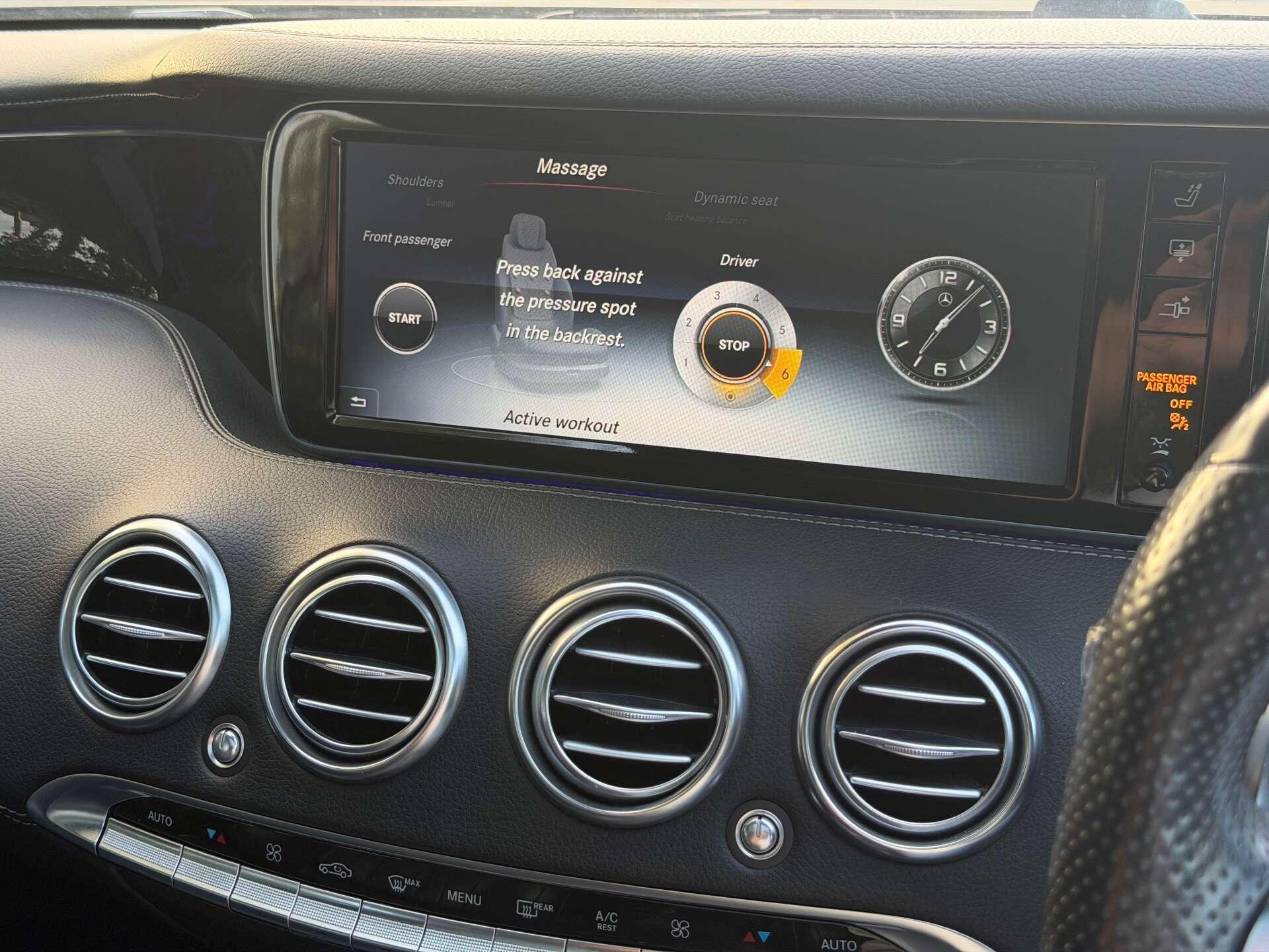 Mercedes-Benz S-Class view 33