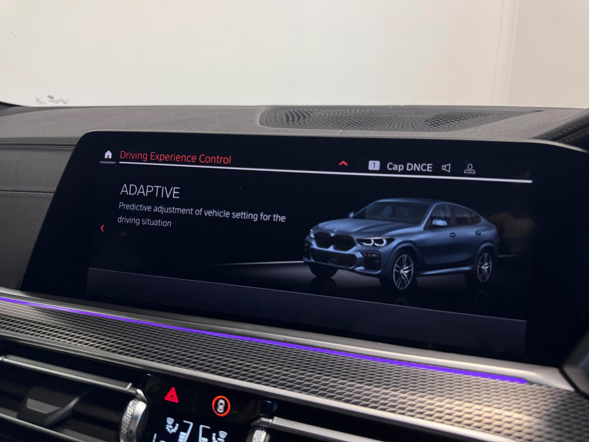 BMW X6 view 63