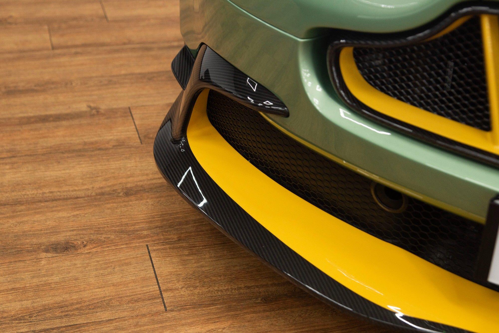 Aston Martin Vantage view 19