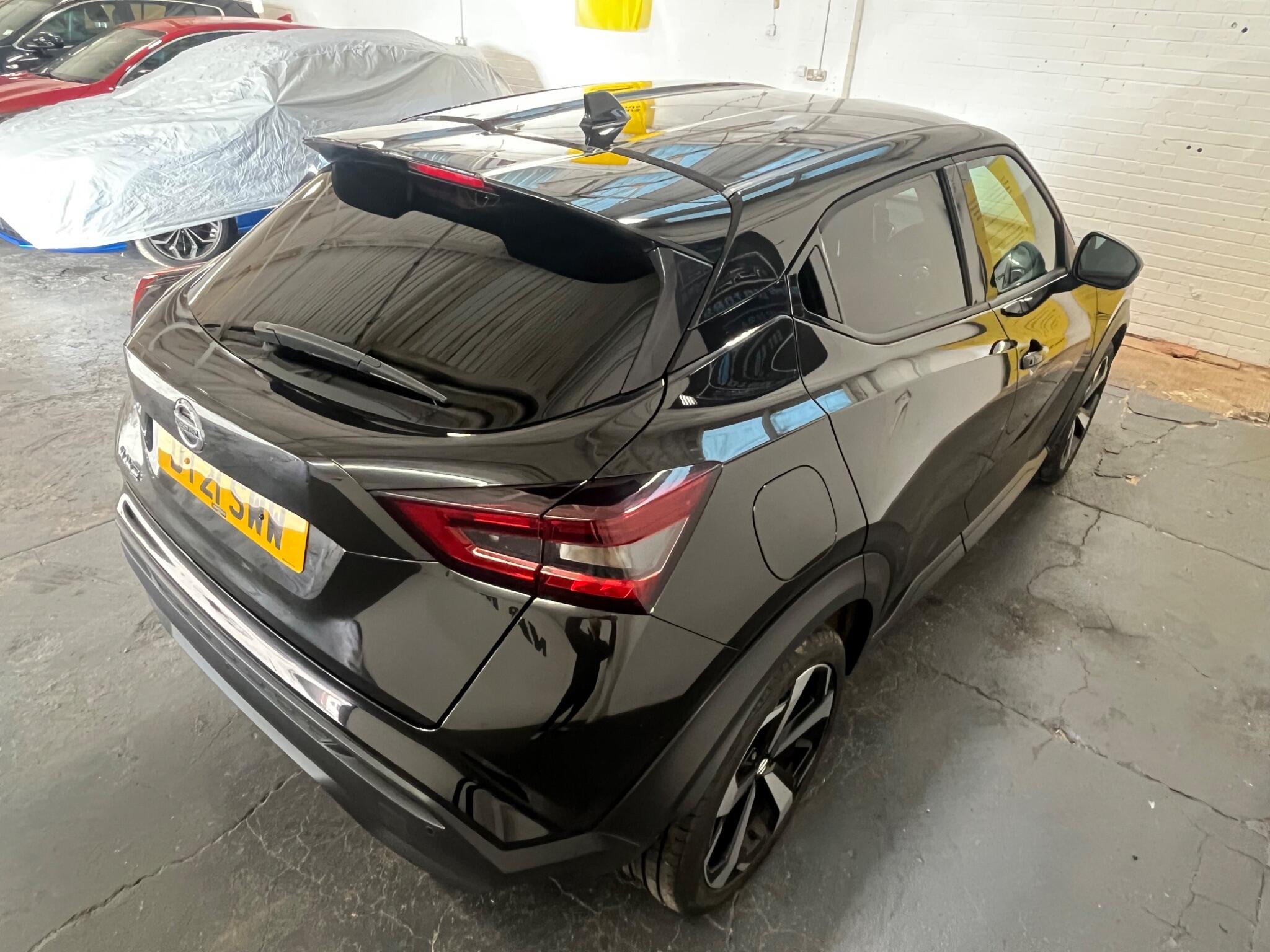 2021 Nissan Juke 1.0 DIG-T Tekna DCT Auto Euro 6 (s/s) 5dr • 35,000 miles image 16