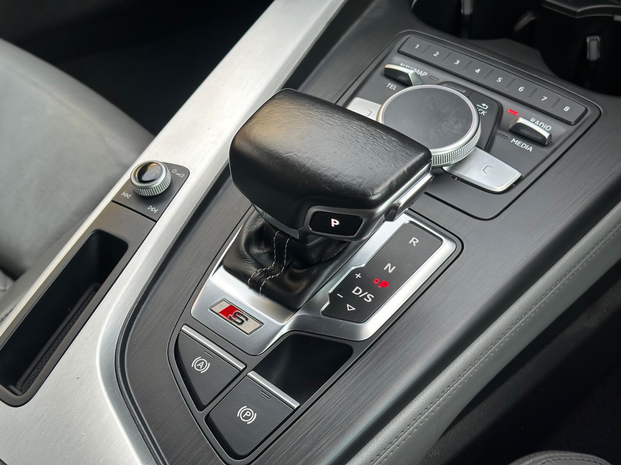 Audi S5 view 19