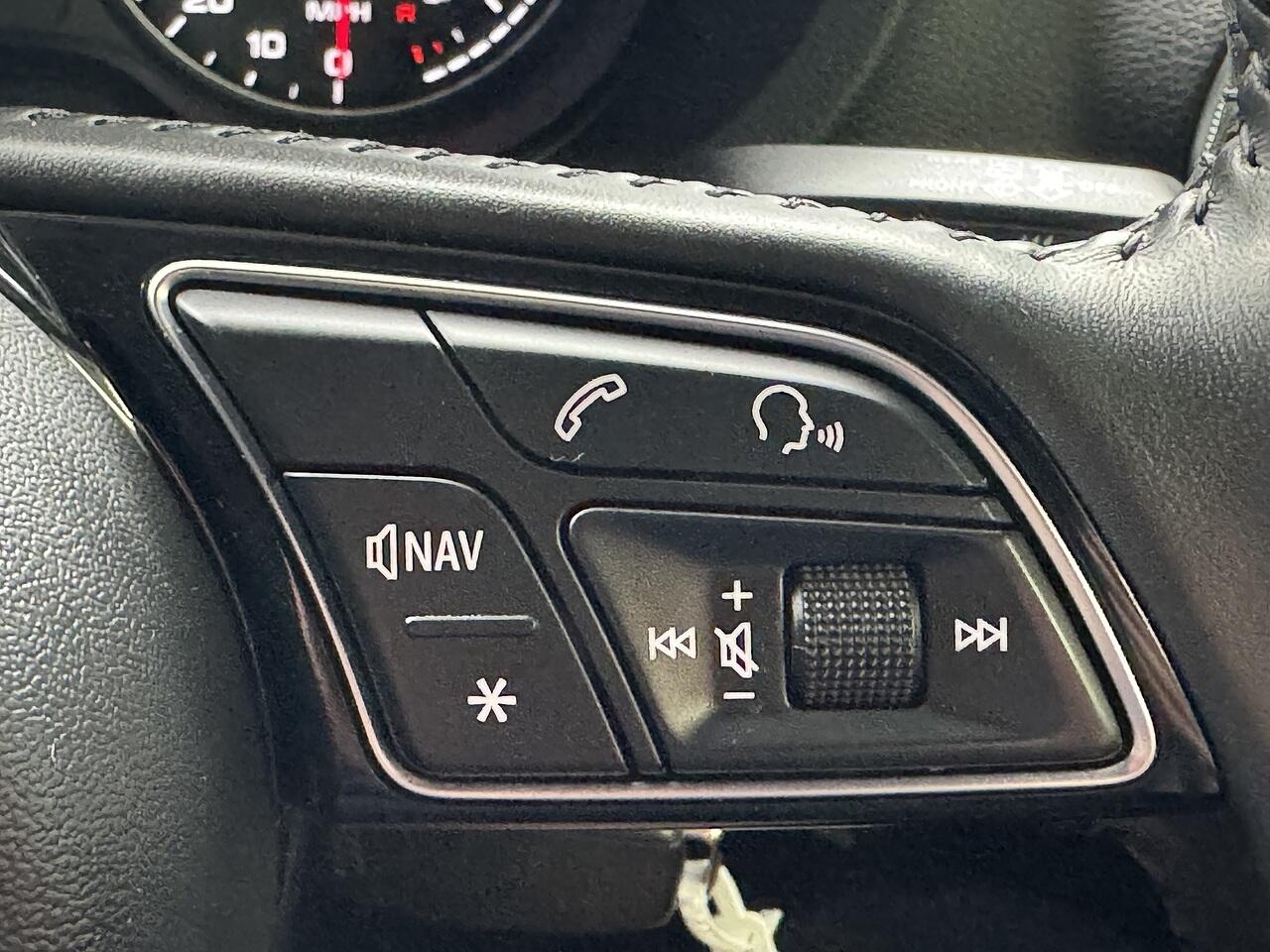 Audi A3 view 20