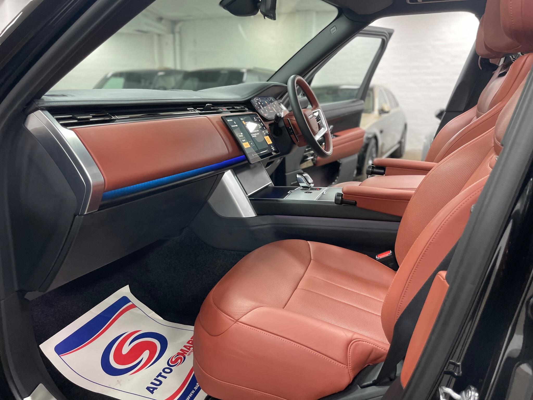 Land Rover Range Rover view 75