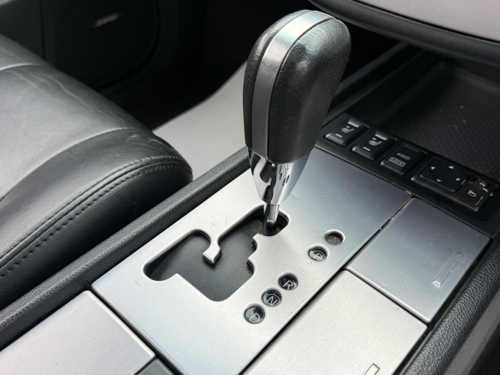 Nissan Murano - Image 57
