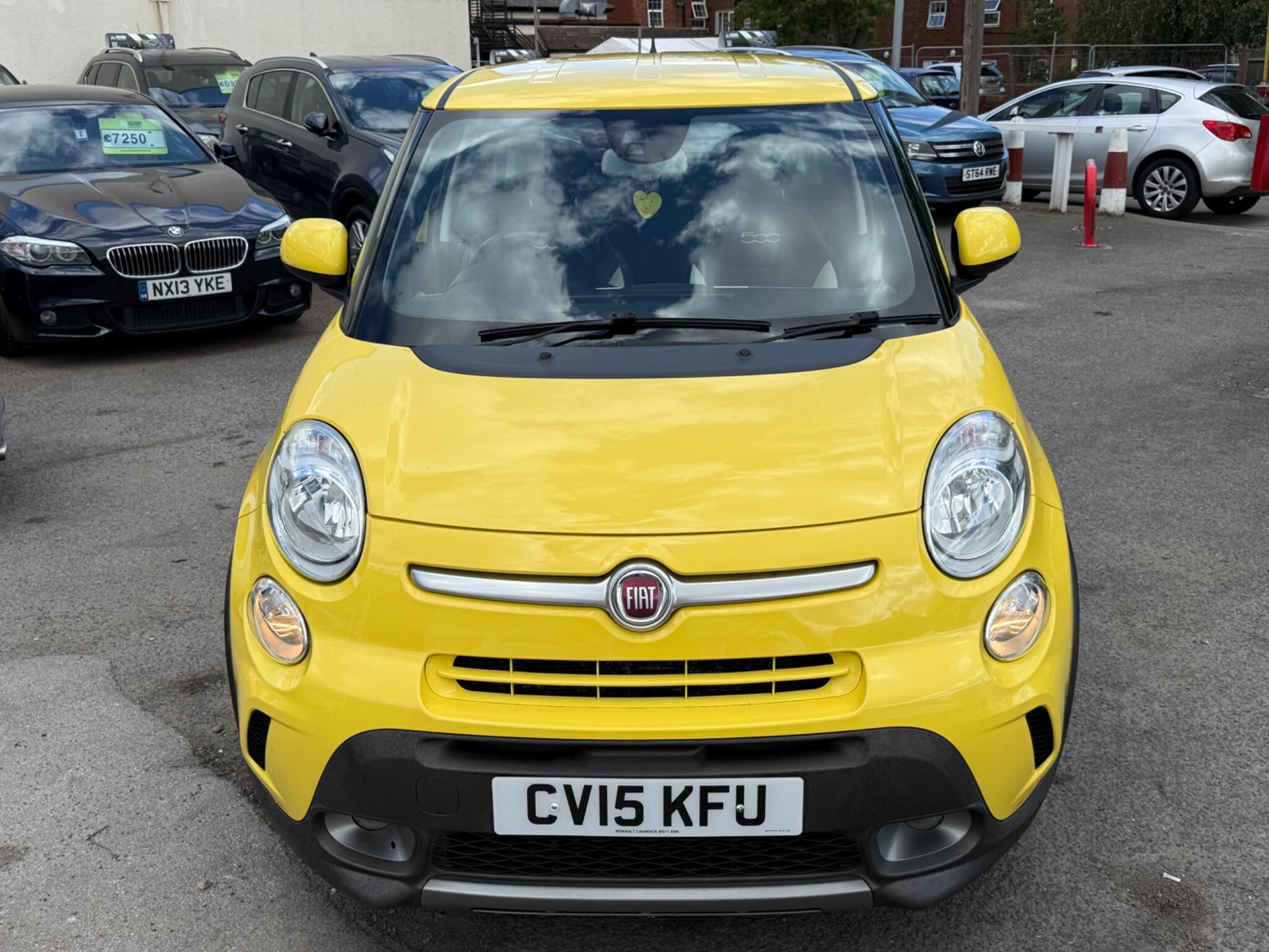 Fiat 500L - Image 7