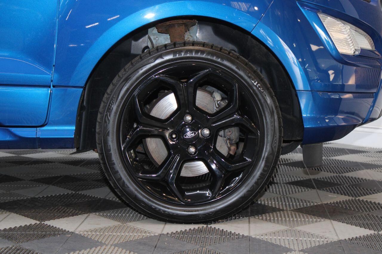 Ford Ecosport view 11