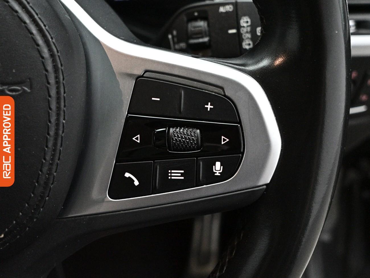 BMW Ix3 view 24