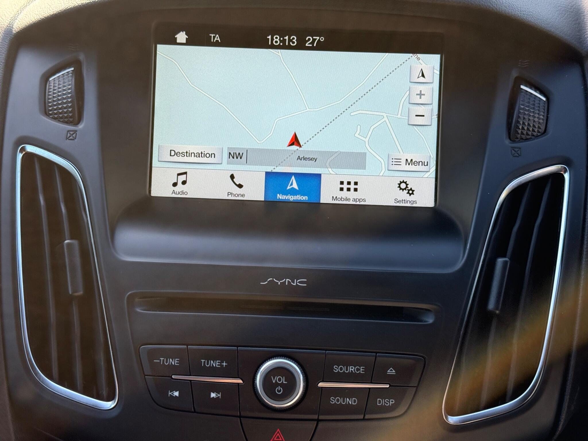 2018 Ford Focus image 36