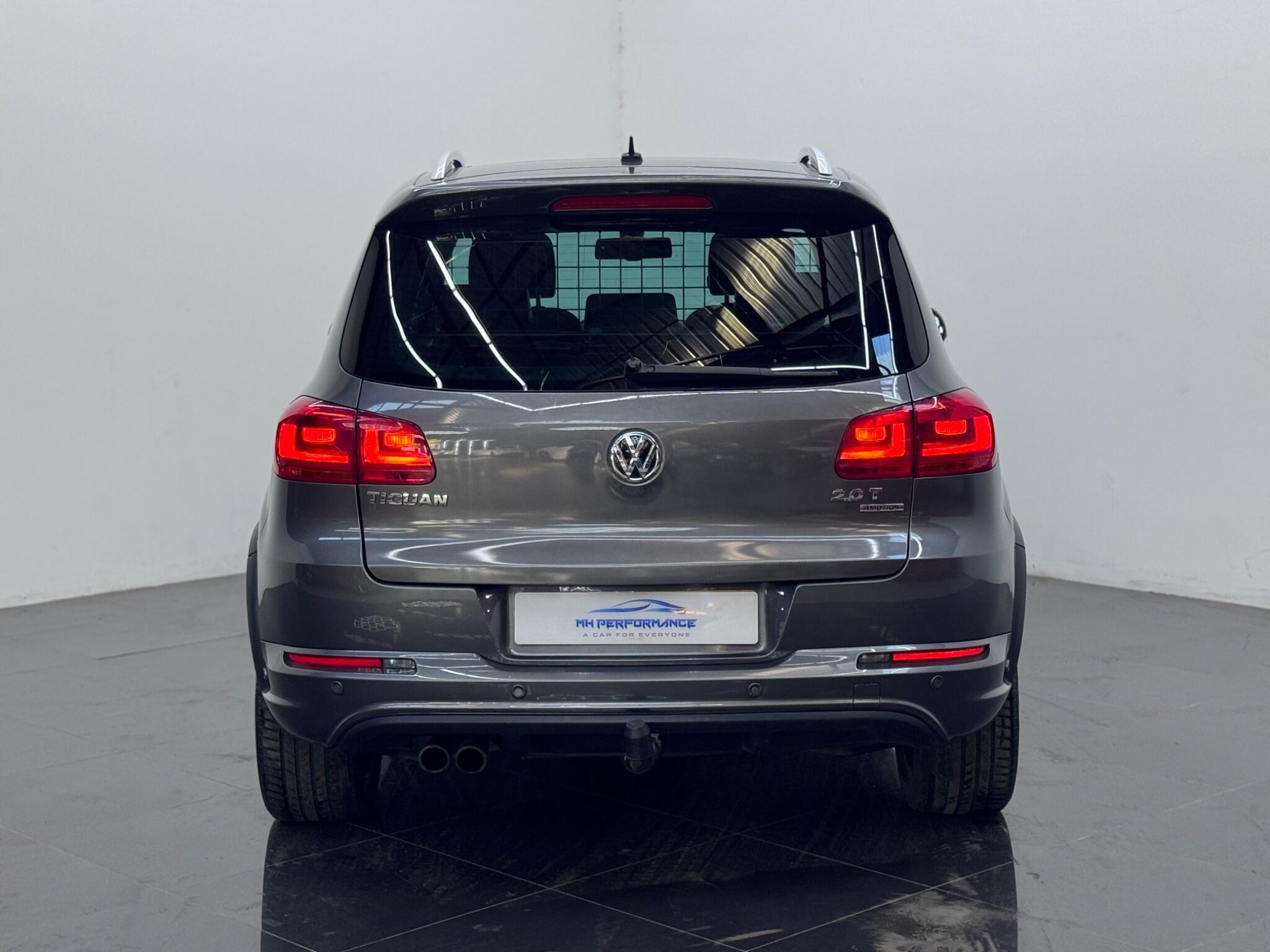 Volkswagen Tiguan view 66