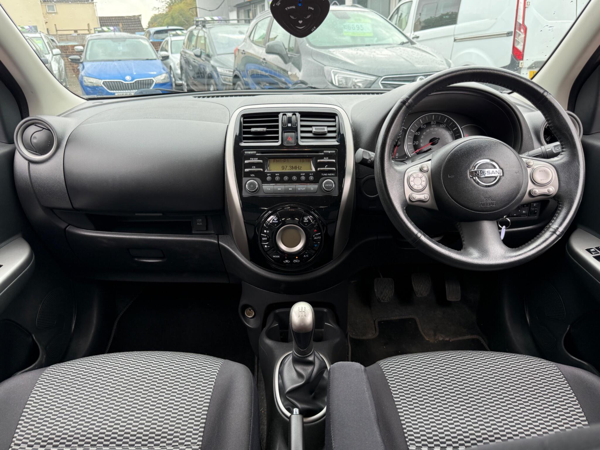 Nissan Micra - Image 55