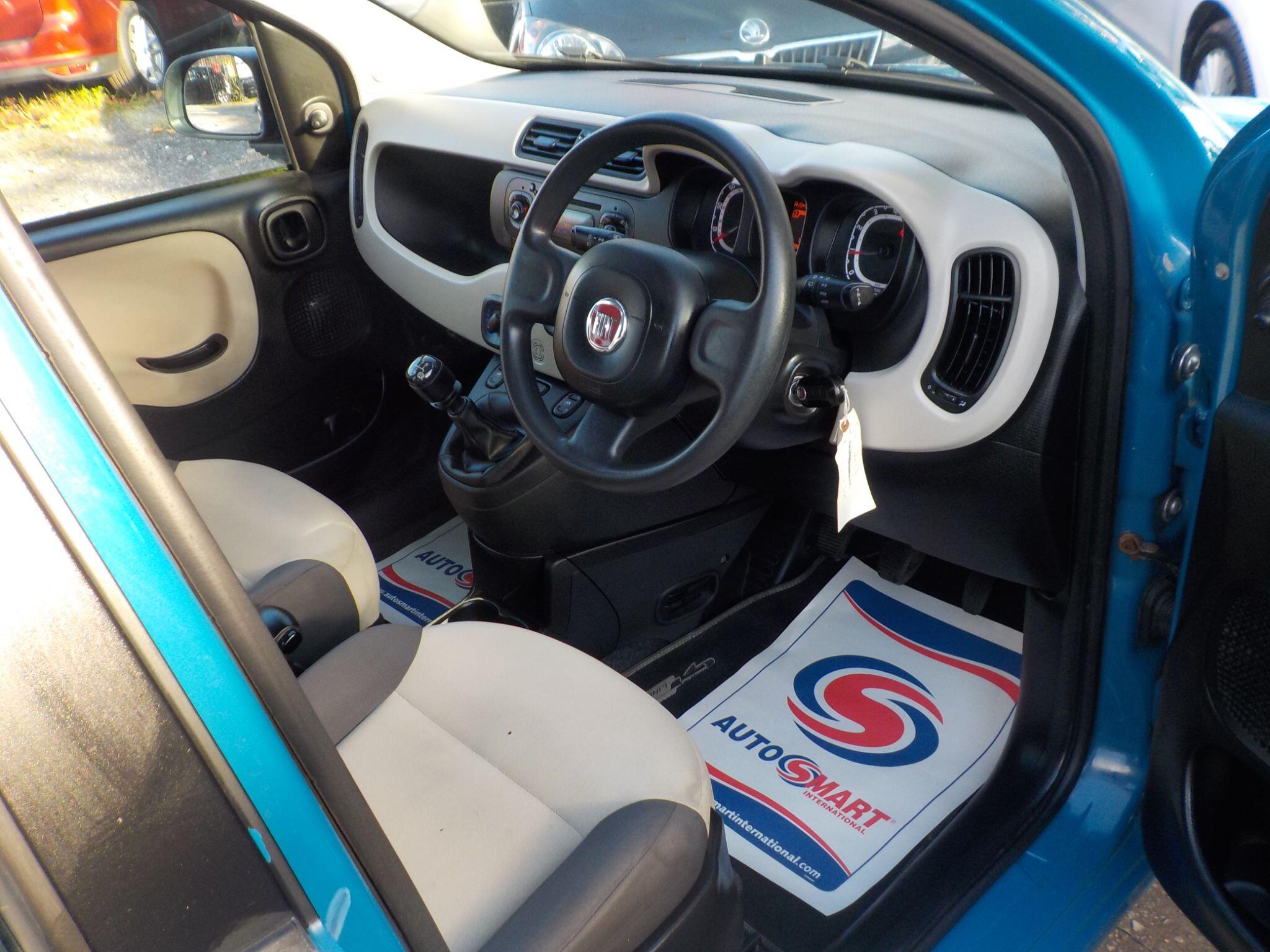 Fiat Panda 1.2 Easy Euro 5 5dr