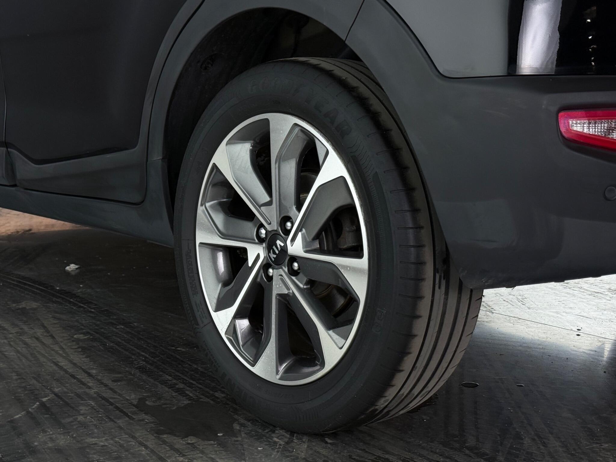 Kia Stonic view 8