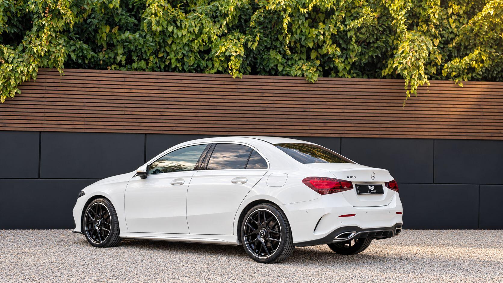 Mercedes-Benz A-Class view 9