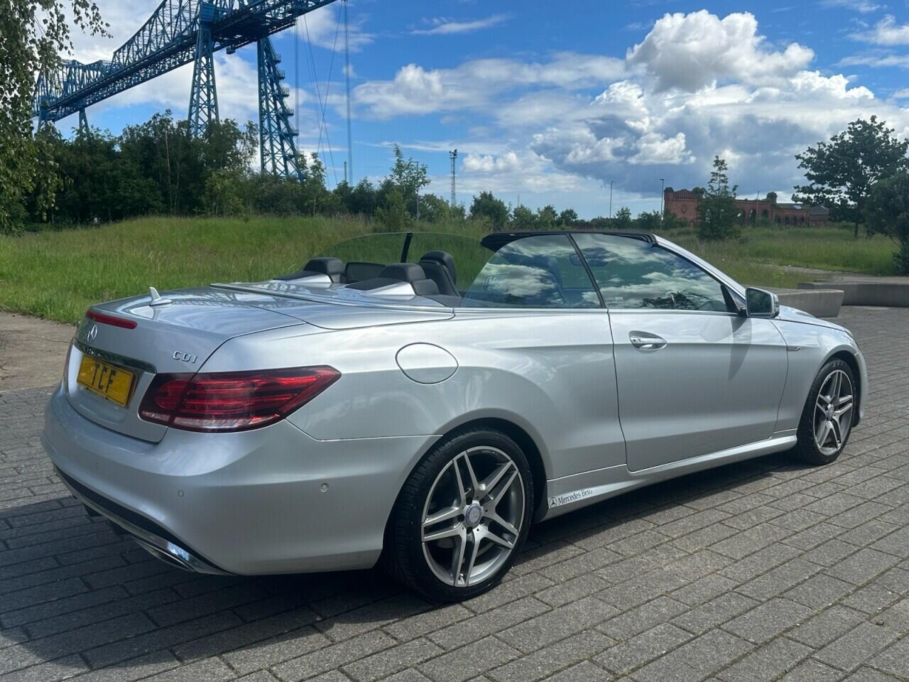 Mercedes-Benz E-Class view 17