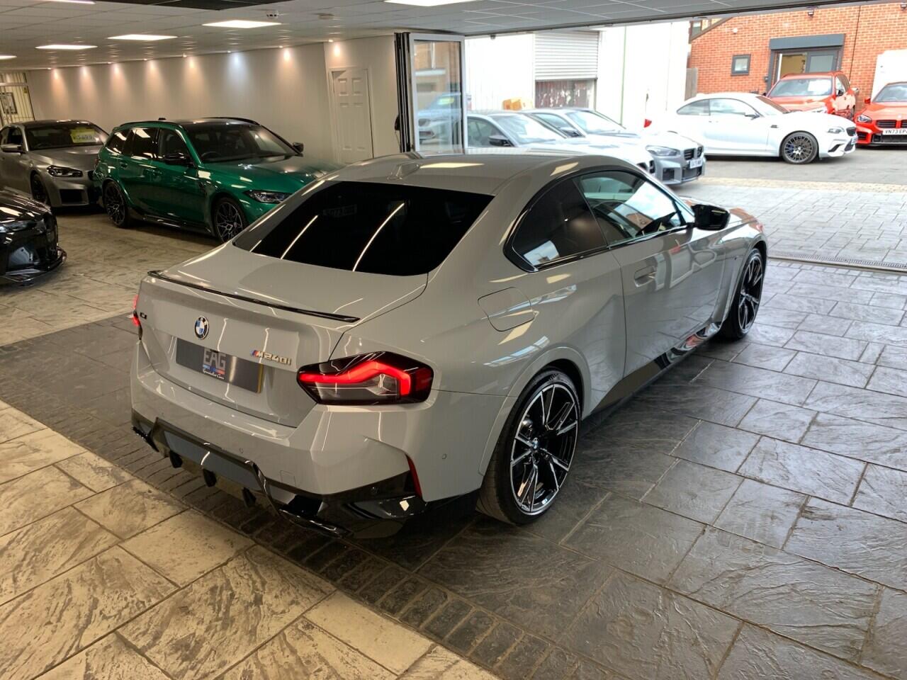 BMW 2 Series view 16