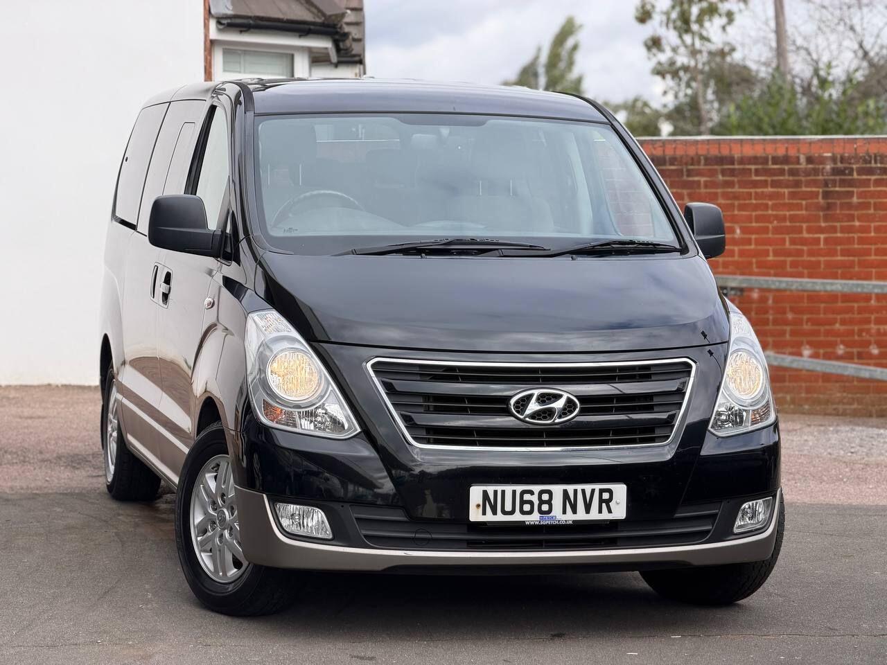 Hyundai I800 view 50