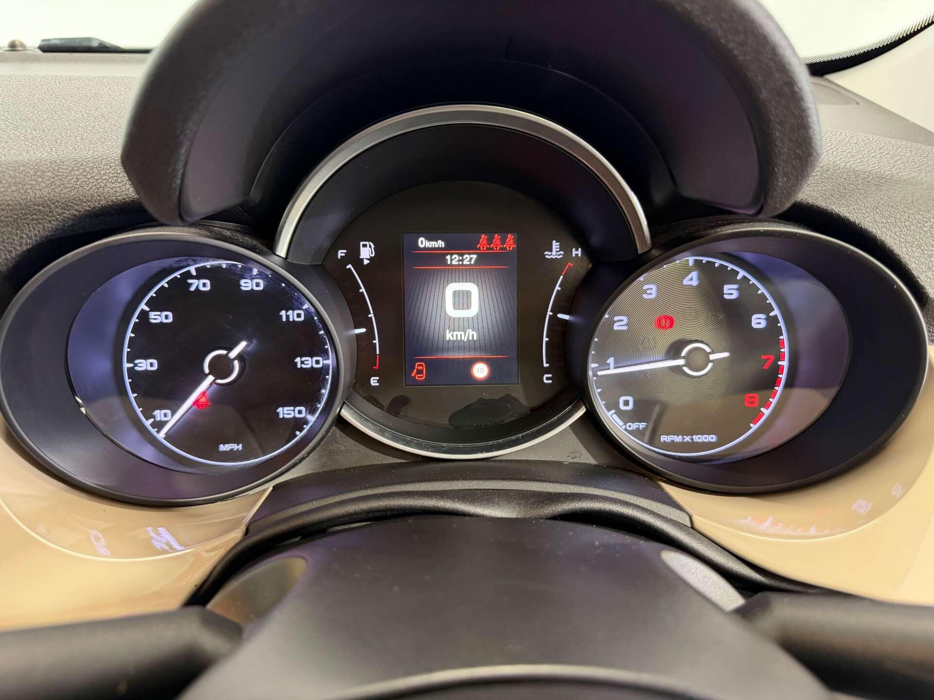 Fiat 500x view 24