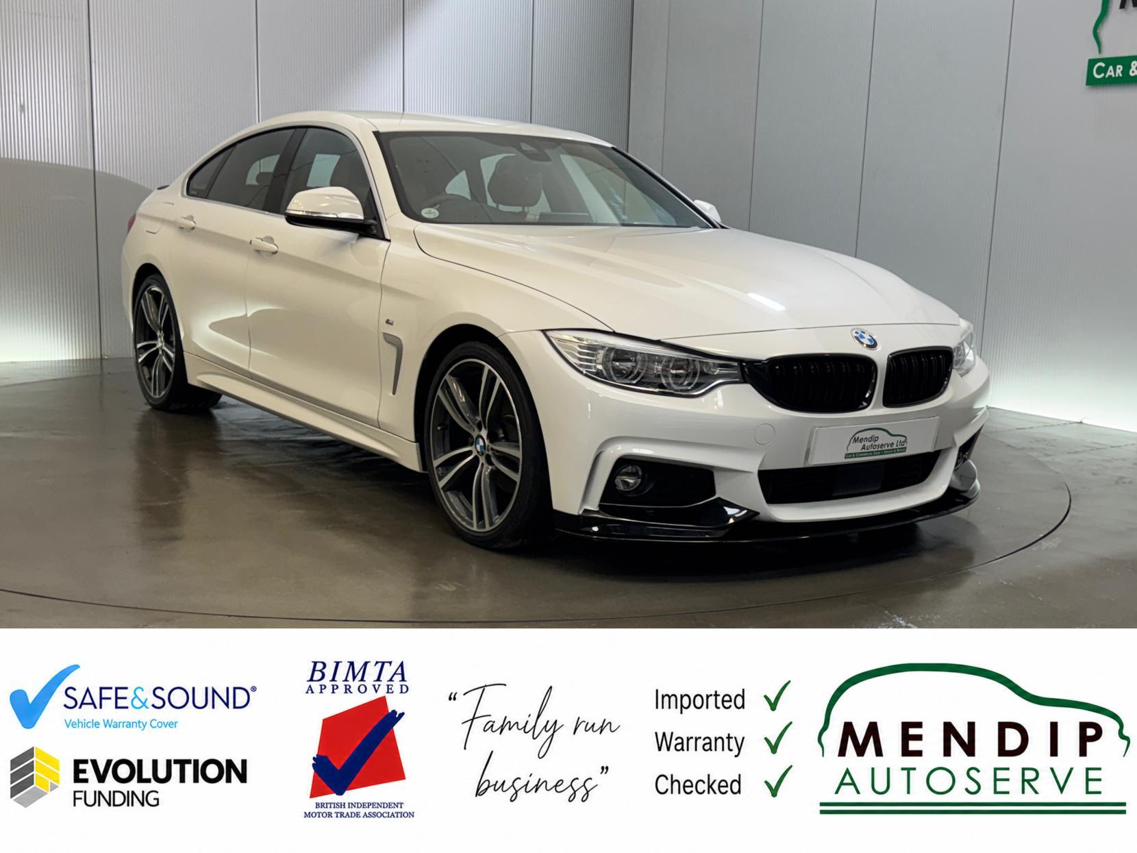 BMW 4 Series view 35