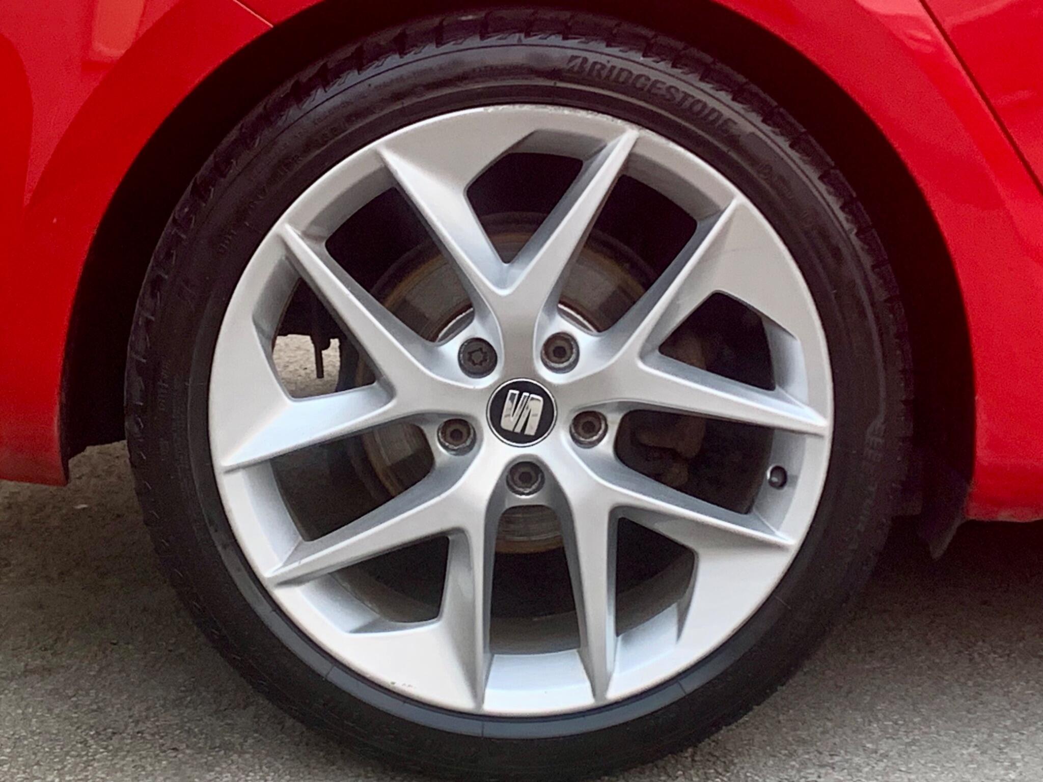 Seat Leon Leon view 15