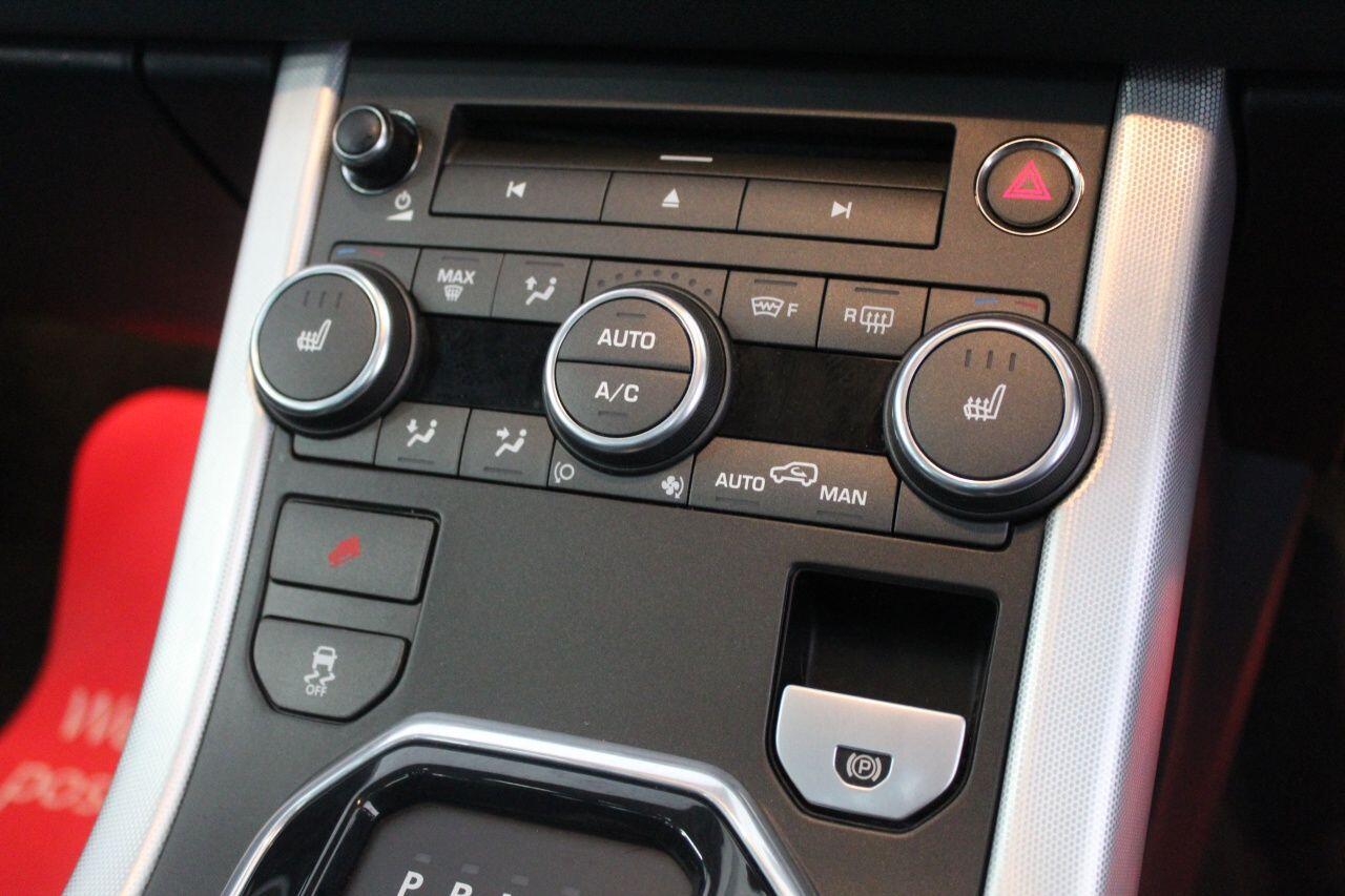 Land Rover Range Rover Evoque view 43