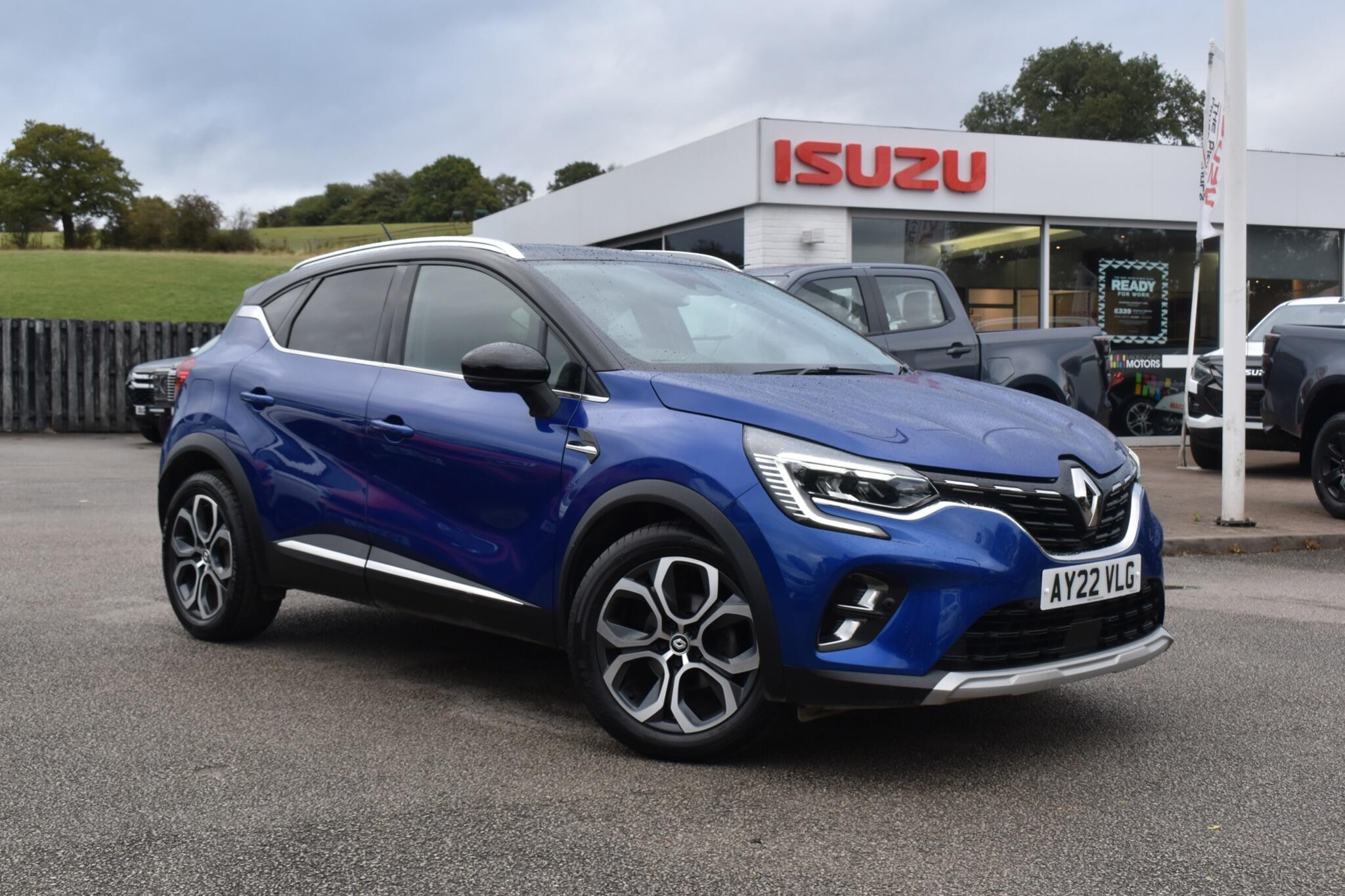 Captur - 1.3 TCe SE Edition Euro 6 (s/s) 5dr - Image 1