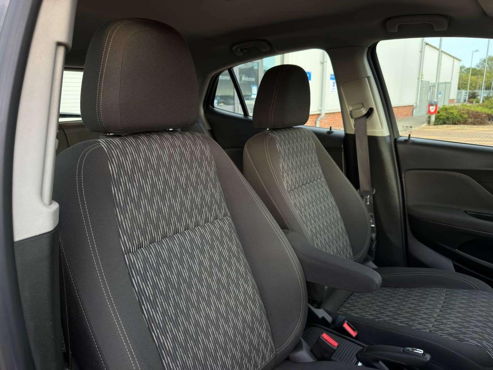 Vauxhall Mokka view 16