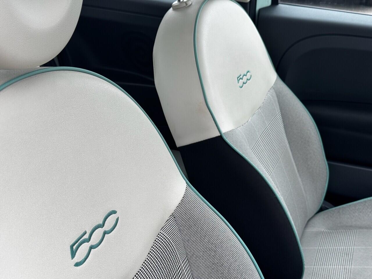 Fiat 500 view 34