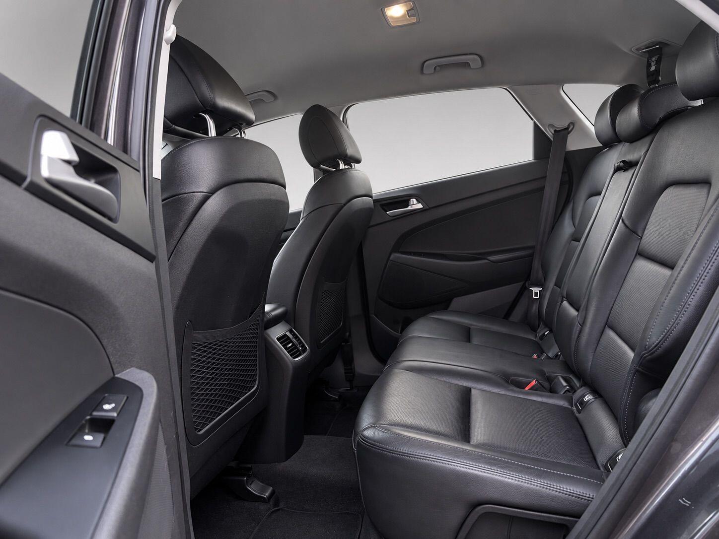 Hyundai Tucson view 34
