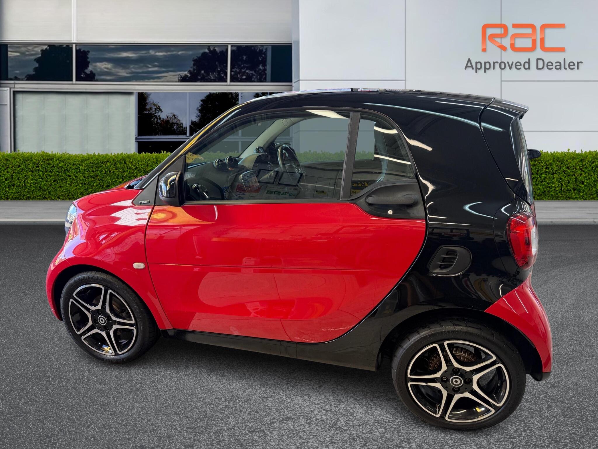 Smart Fortwo view 15