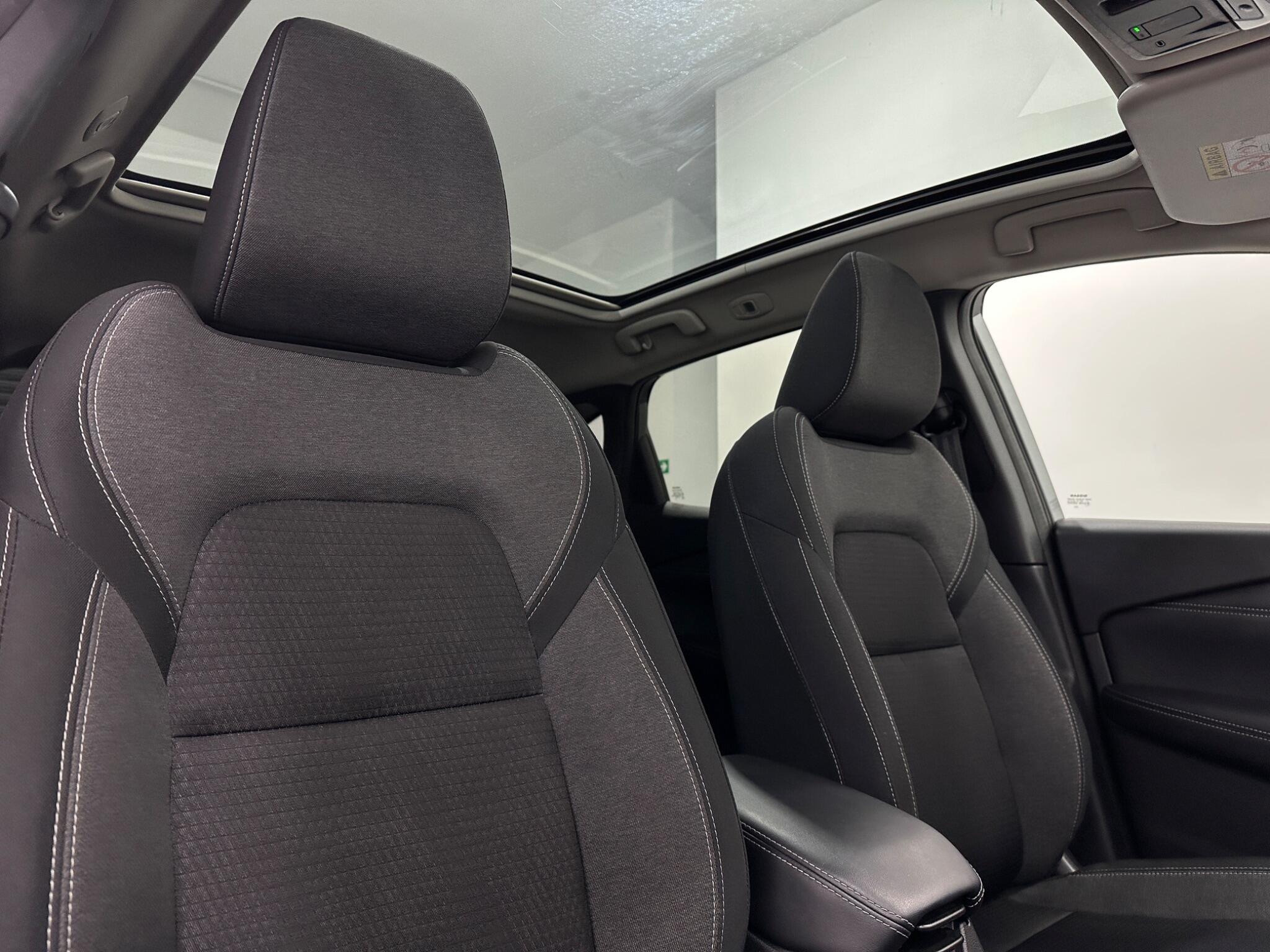 Nissan Qashqai view 31