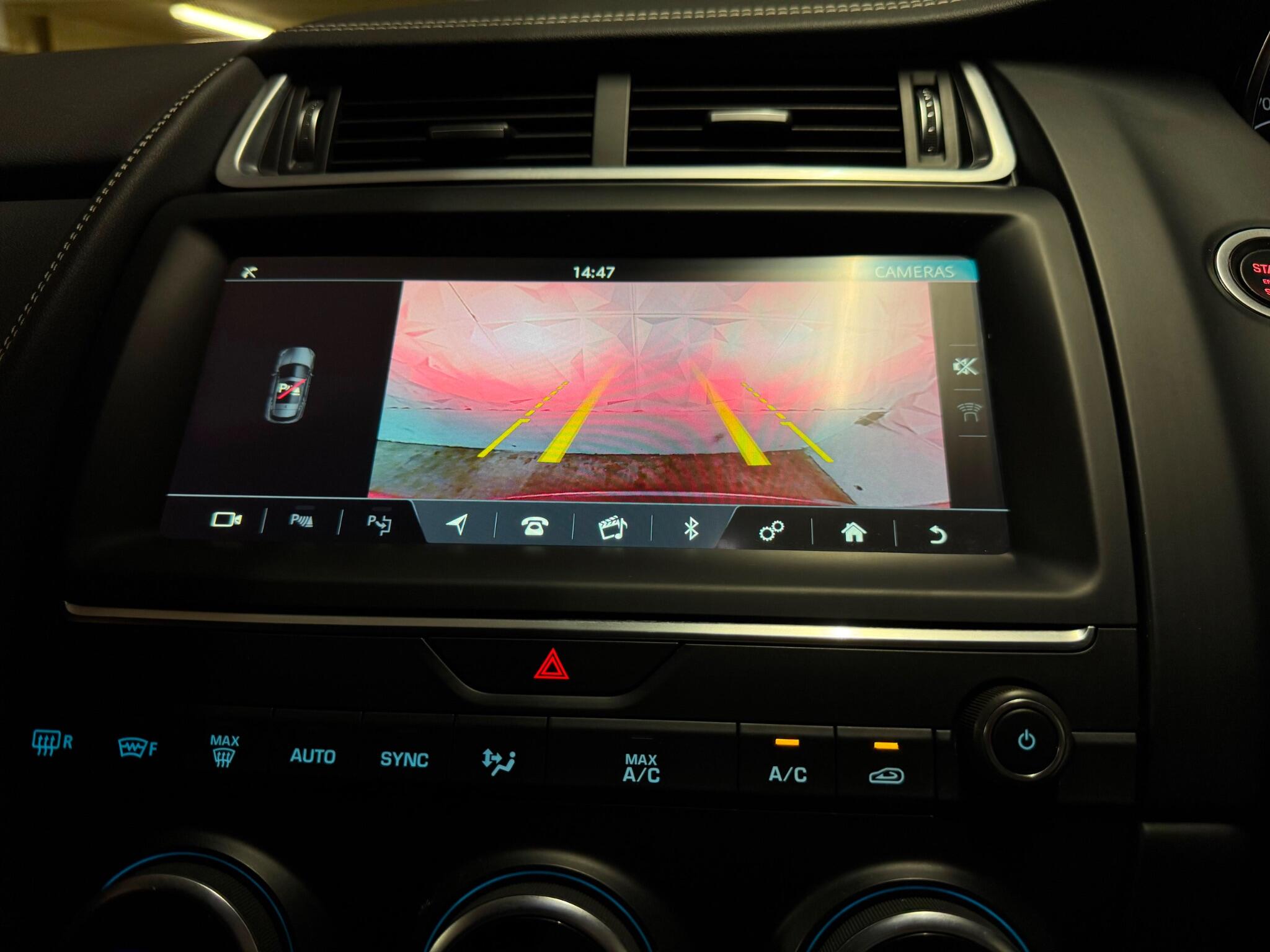 Jaguar E-Pace view 34