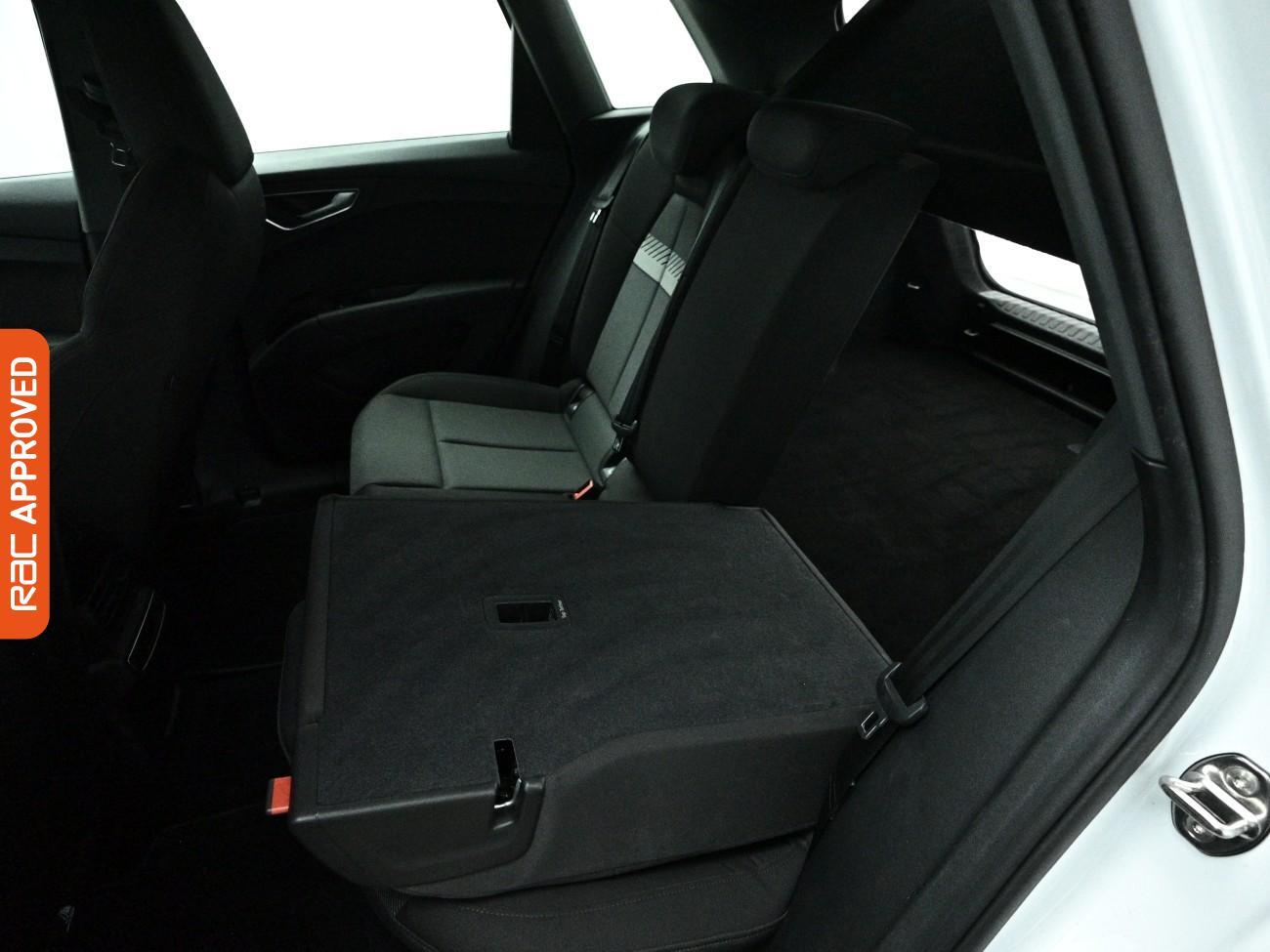Audi Q4 E-Tron view 25