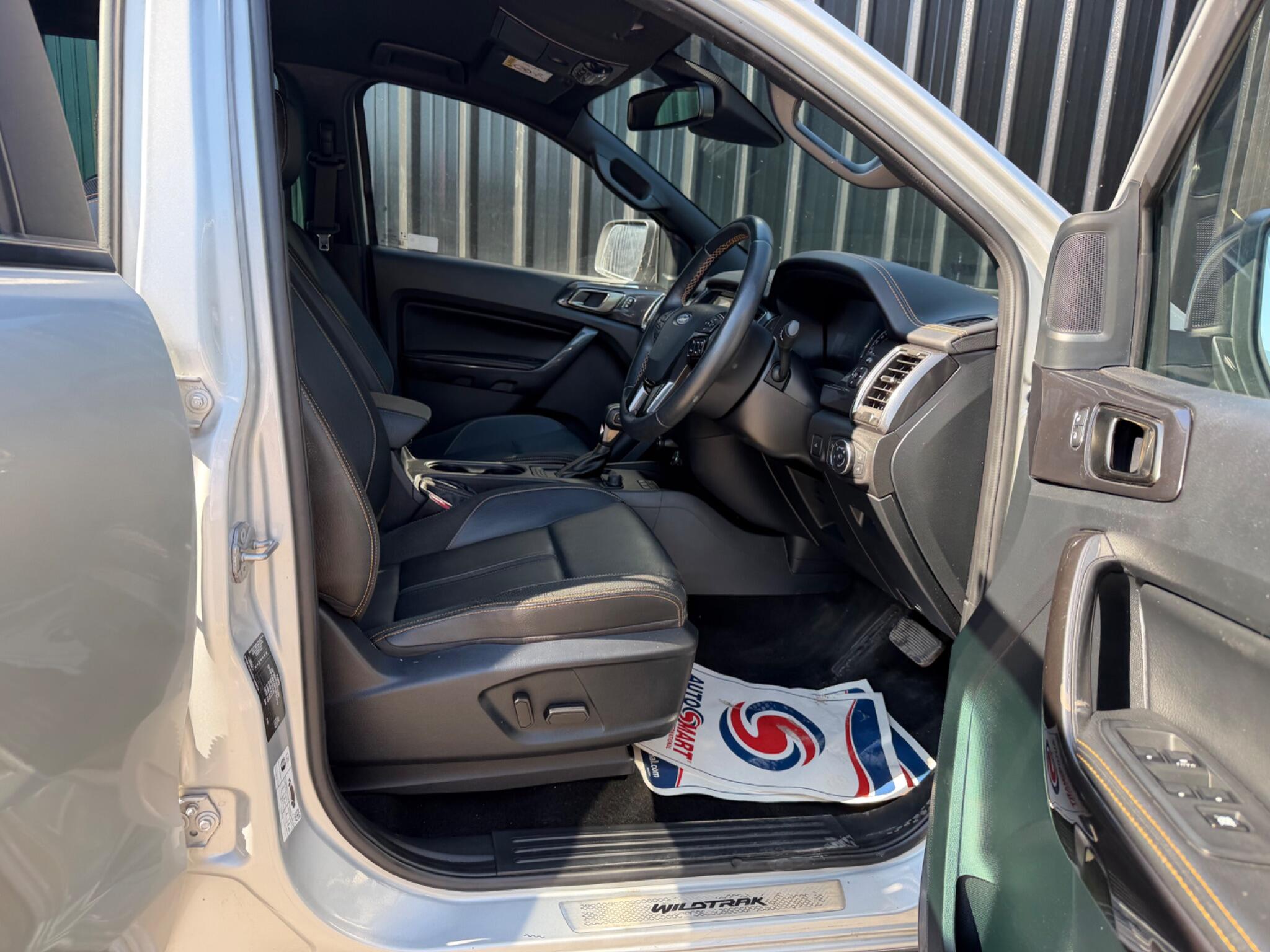 Ford Ranger view 14